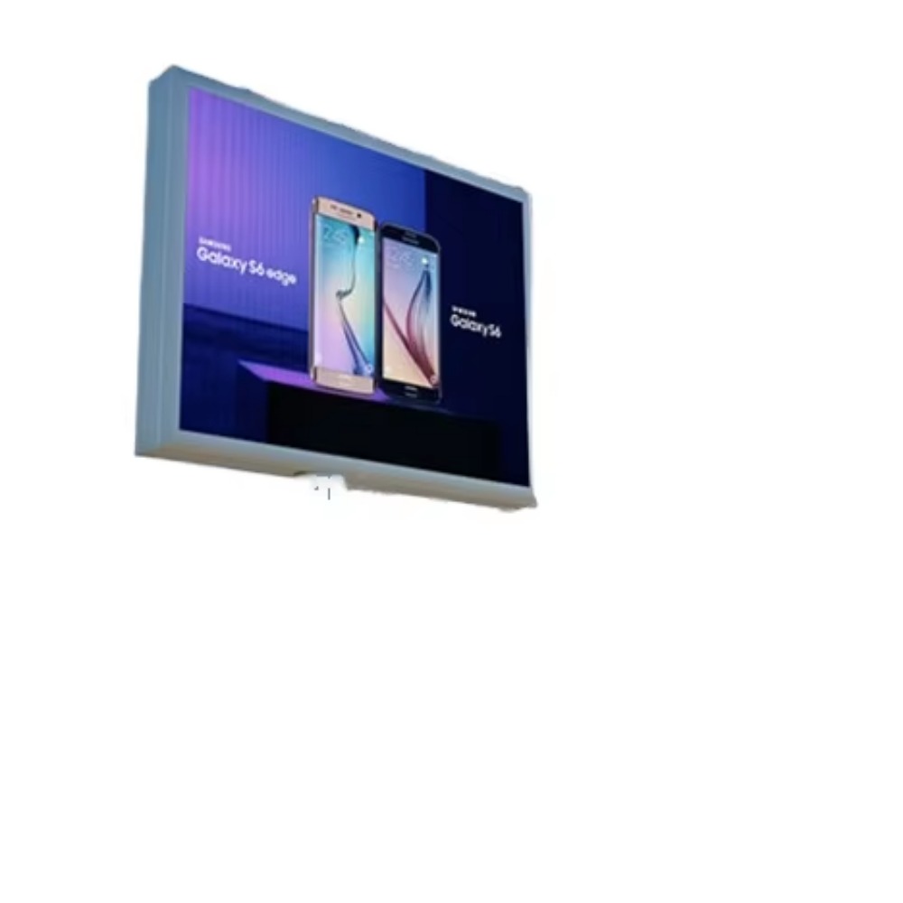 Outdoor Lighting Wall Mount - Outdoor Commercial Digital Signage Display Wall