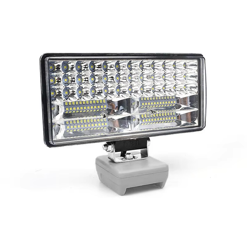 Outdoor Lighting Jobs - LED Work Light for Dewalt 18V/20V
