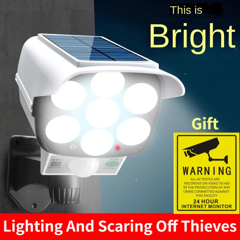 Outdoor Lighting Under Pergola - Outdoor Solar Light Motion Sensor Security