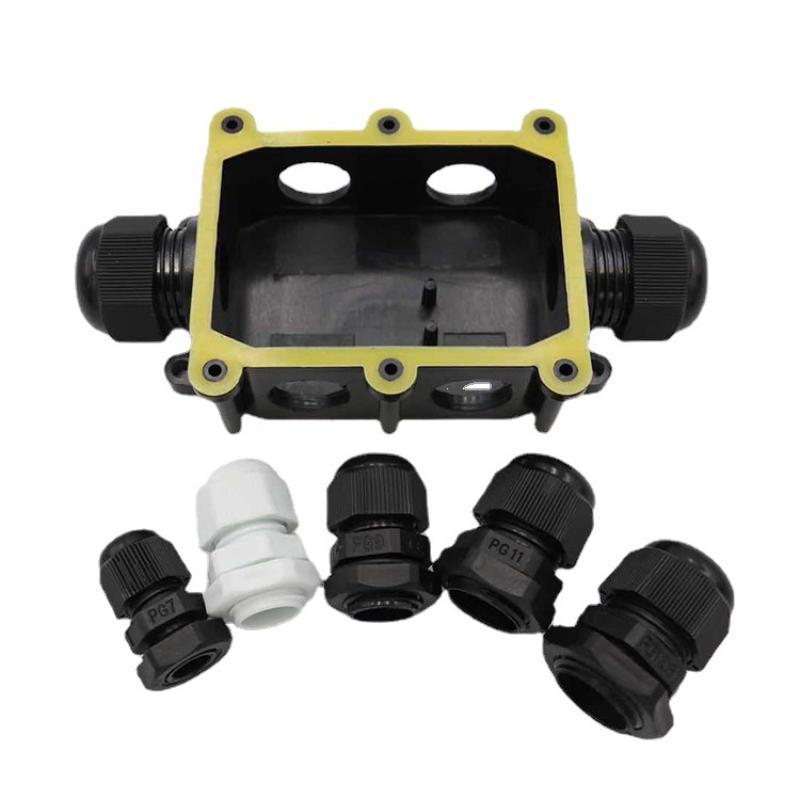 Outdoor Lighting Electrical Box - G713 IP68 Waterproof Junction Box 6