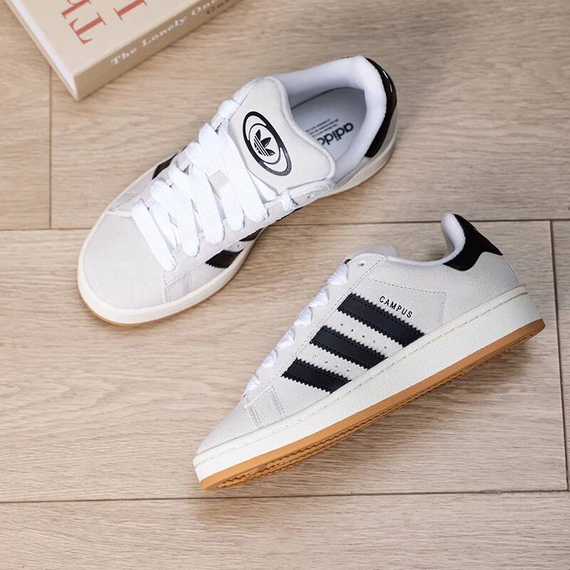 Outdoor Lighting Hong Kong - Adidas (Adidas) Trefoil Women's Campus Trendy