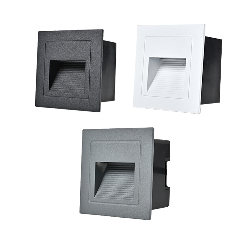 Deck Step Light - Outdoor LED Underground Lamp 5W Waterproof