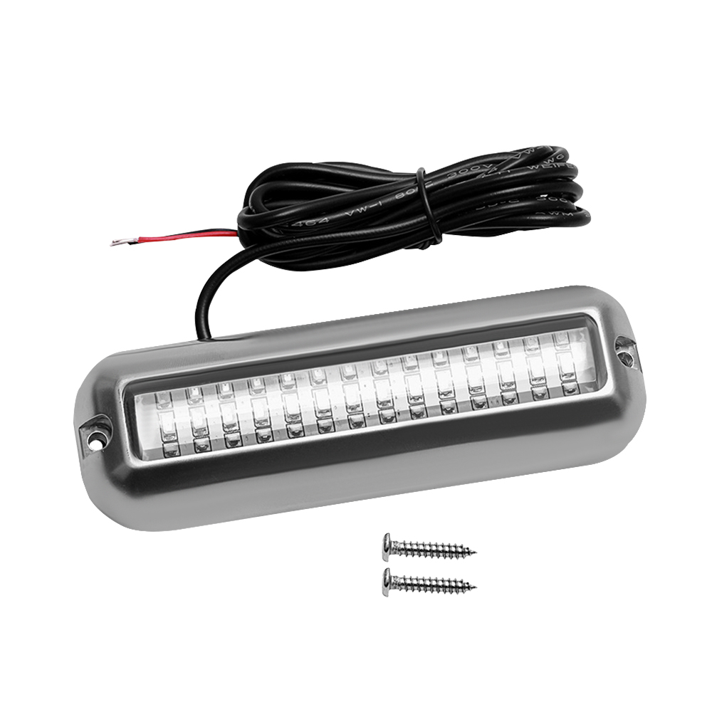 42 LED Waterproof Marine Boat  - Deck Step Light 评论和价格