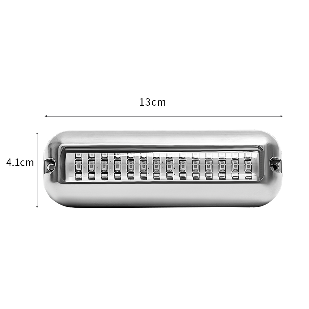 42 LED Waterproof Marine Boat  - Deck Step Light 评论和价格
