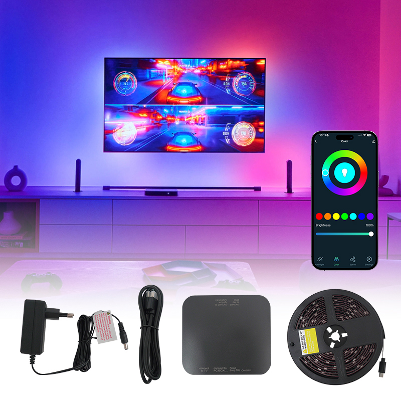 STTL Smart APP Control 40-50 I - Waterproof Led Strip 评论和价格