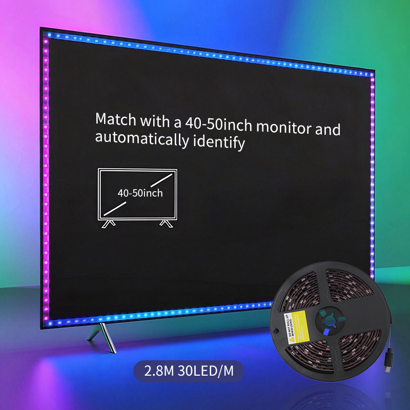 STTL Smart APP Control 40-50 I - Waterproof Led Strip 评论和价格