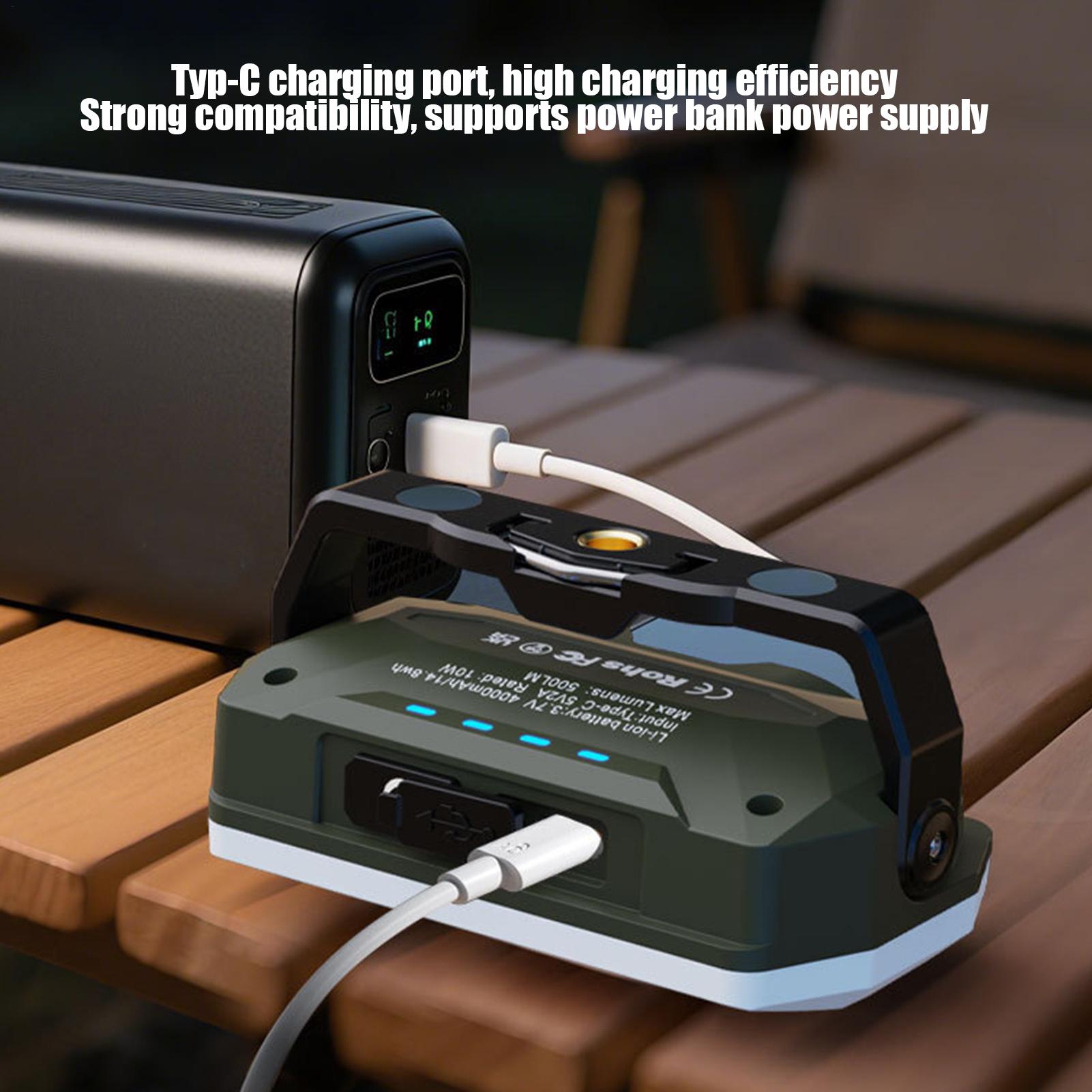 Work Light Rechargeable Magnet - Outdoor Lighting Jobs 评论和价格