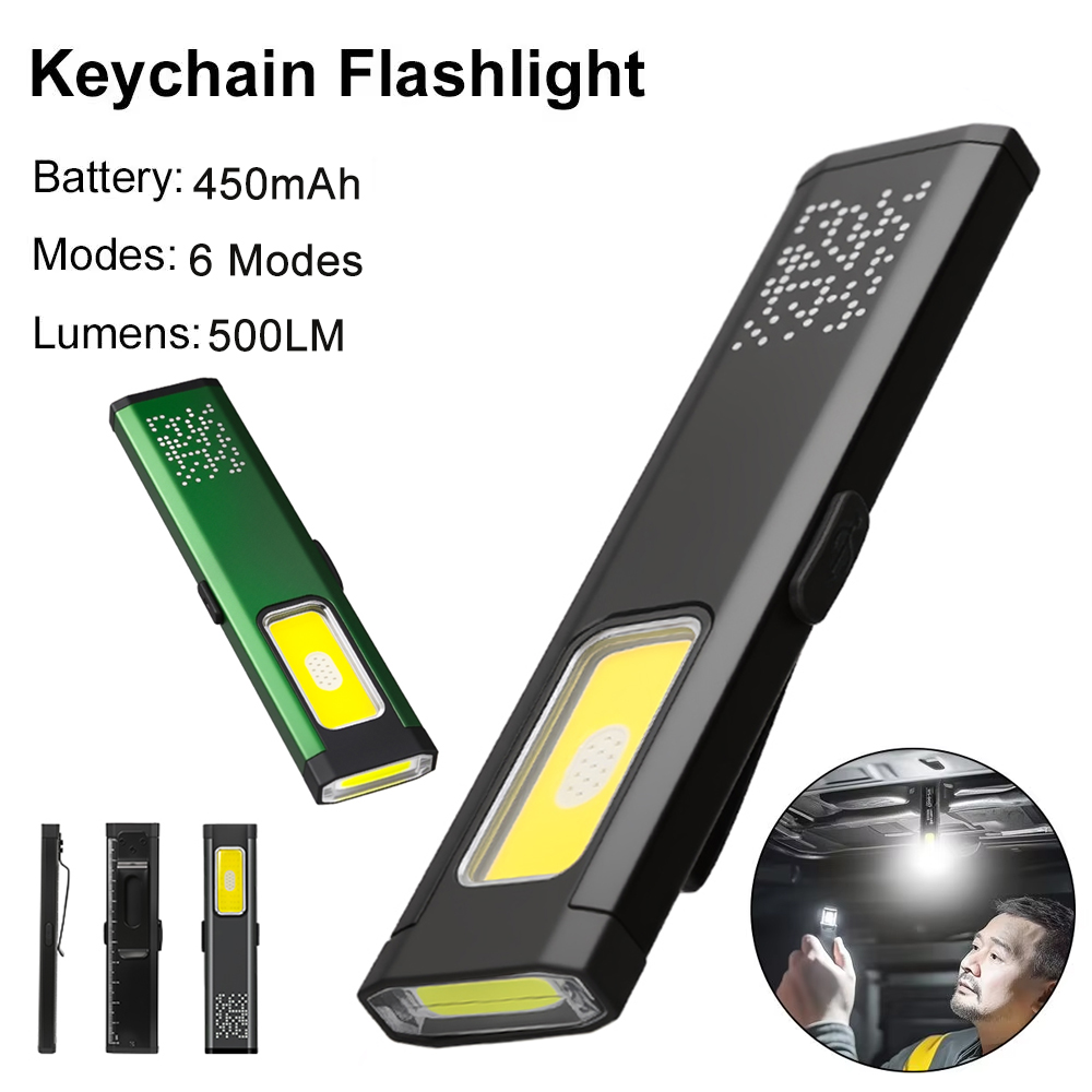 Mini Portable Rechargeable LED - Outdoor Lighting B&Q 评论和价格
