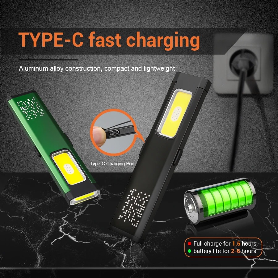 Mini Portable Rechargeable LED - Outdoor Lighting B&Q 评论和价格