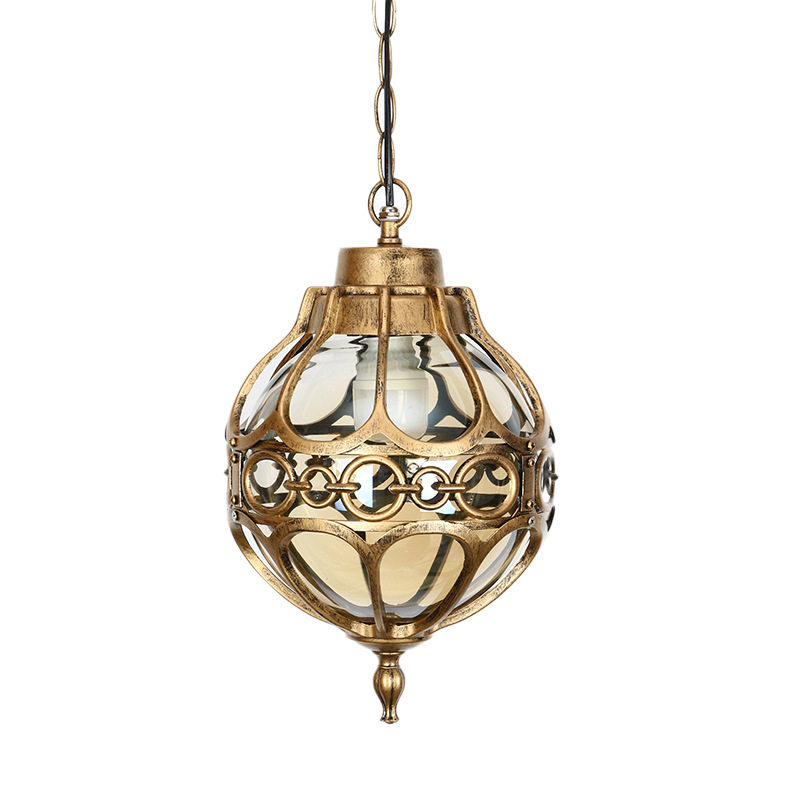 Creative Simple Outdoor Garden - Outdoor Lighting Chandelier 评论和价格