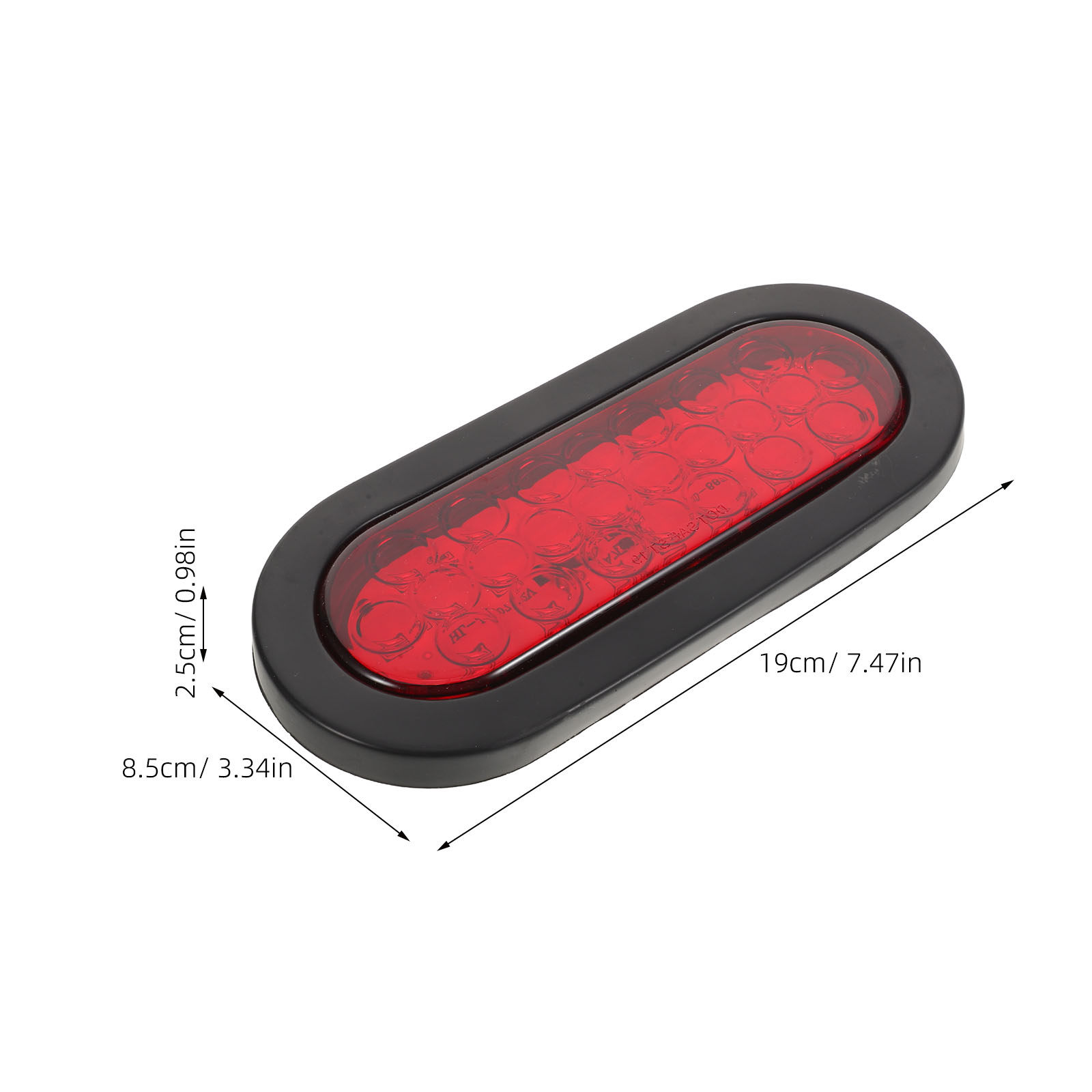 1 Roll LED Strip Light 16Ft Co - Waterproof Led Strip 评论和价格