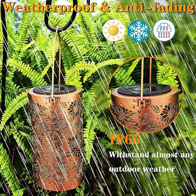 Sunflower Light and Shadow Lig - Outdoor Lighting Globes 评论和价格