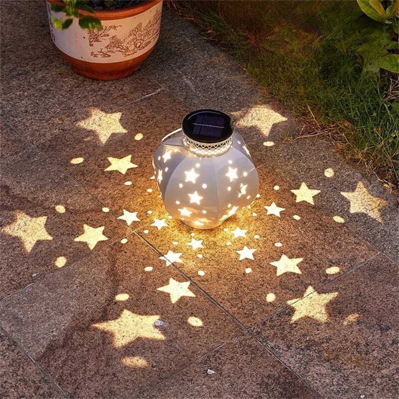 Garden Star Projector Lamp Han - Outdoor Lighting B&Q 评论和价格