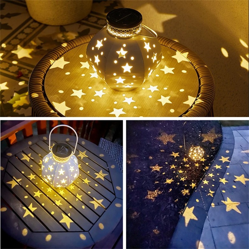 Garden Star Projector Lamp Han - Outdoor Lighting B&Q 评论和价格