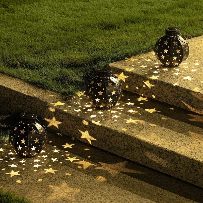 Garden Star Projector Lamp Han - Outdoor Lighting B&Q 评论和价格