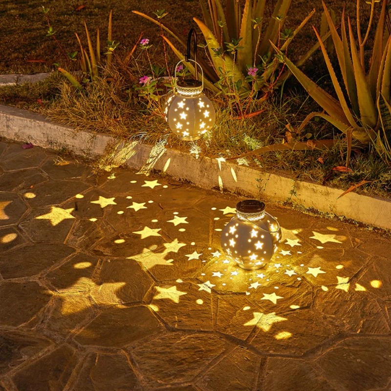 Garden Star Projector Lamp Han - Outdoor Lighting B&Q 评论和价格