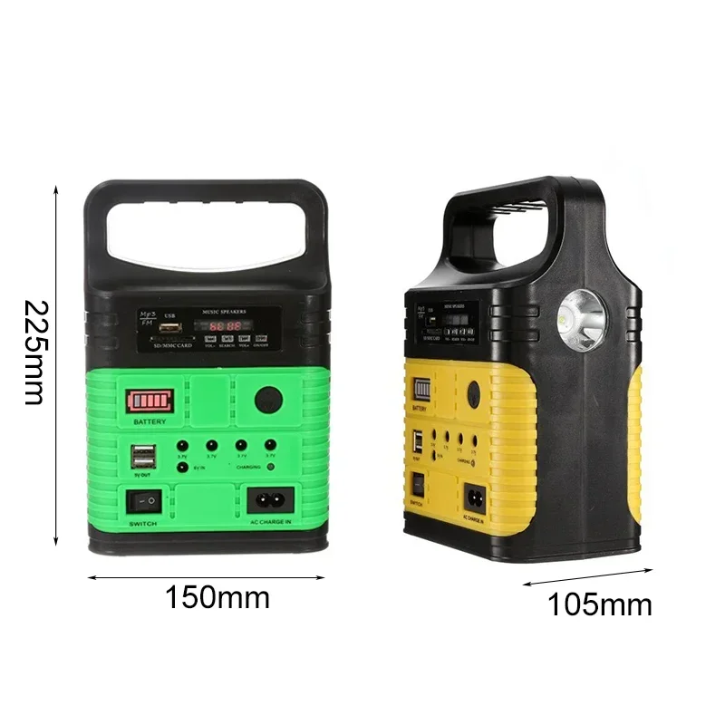 Portable Camping Solar Power G - Outdoor Lighting Remote Control 评论和价格