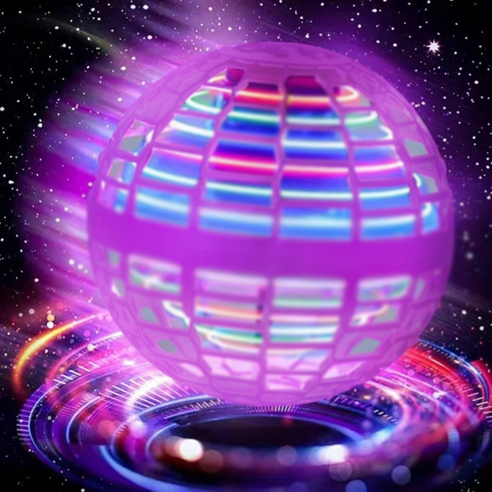 Flying Orb Boomerang Ball LED  - Outdoor Lighting Electrical Box 评论和价格