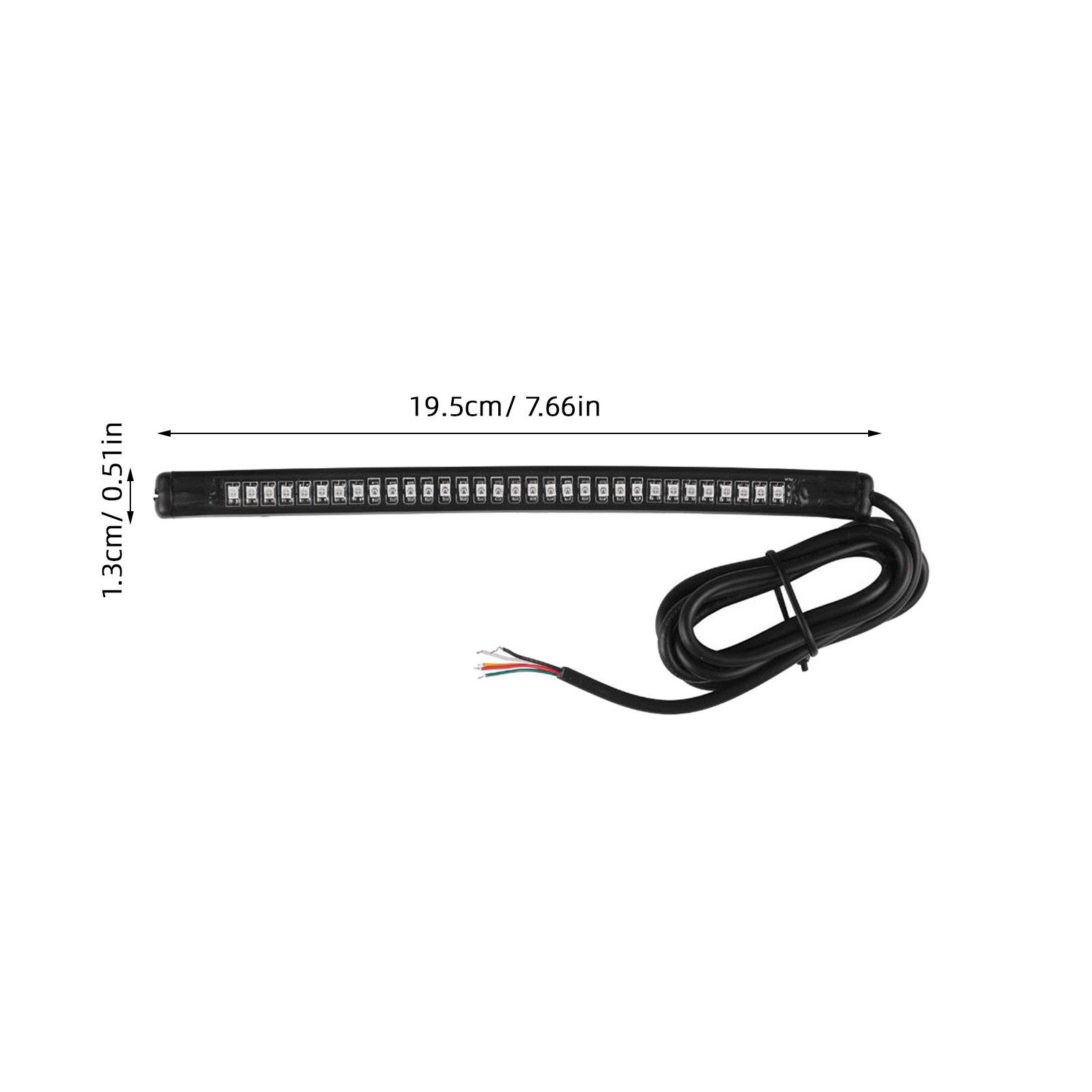 Red Waterproof 32Smd 3528 12V  - Waterproof Led Strip 评论和价格