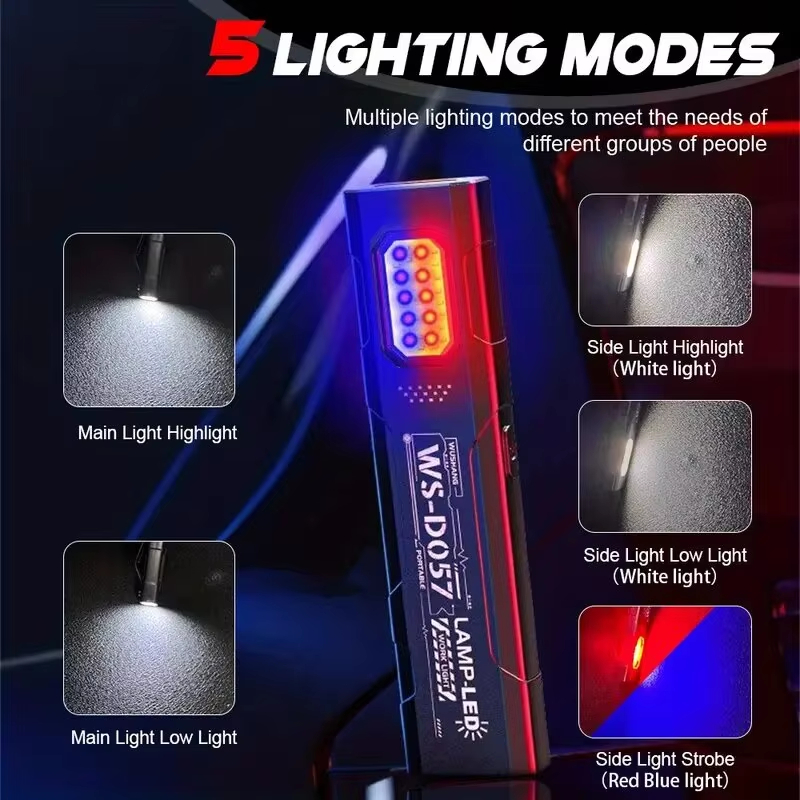 LED Keychain Flashlight USB C  - Outdoor Lighting B&Q 评论和价格