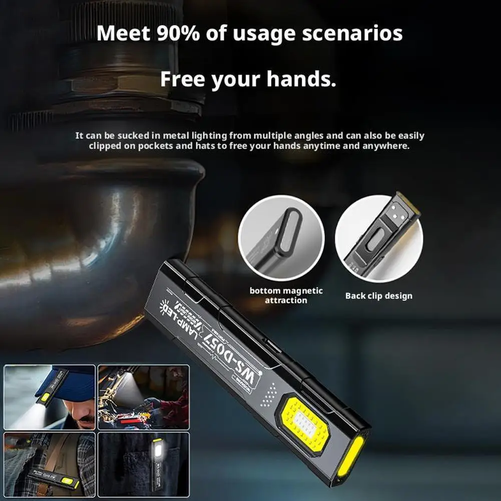 LED Keychain Flashlight USB C  - Outdoor Lighting B&Q 评论和价格