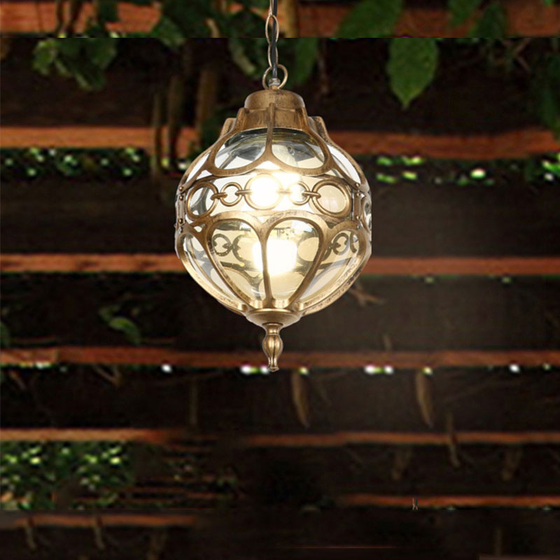 American Waterproof Chandelier - Outdoor Lighting Chandelier 评论和价格