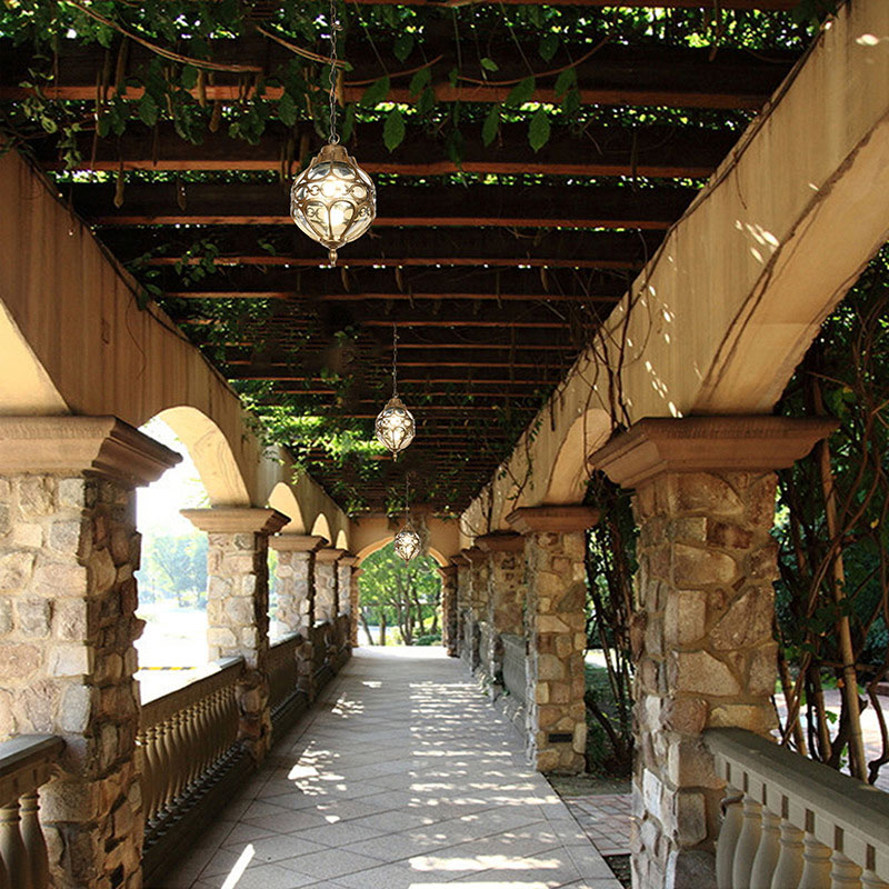American Waterproof Chandelier - Outdoor Lighting Chandelier 评论和价格