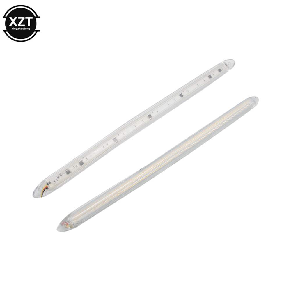 2pcs Universal 12V DRL LED Str - Waterproof Led Strip 评论和价格