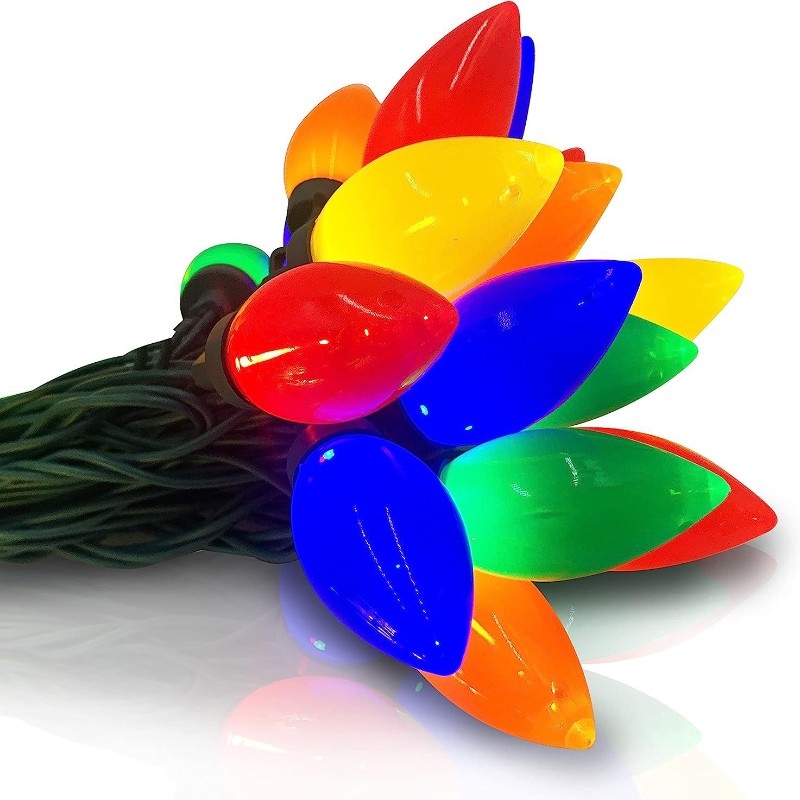 ABLJ Multi-Color LED String Li - Outdoor Lighting On Trees 评论和价格