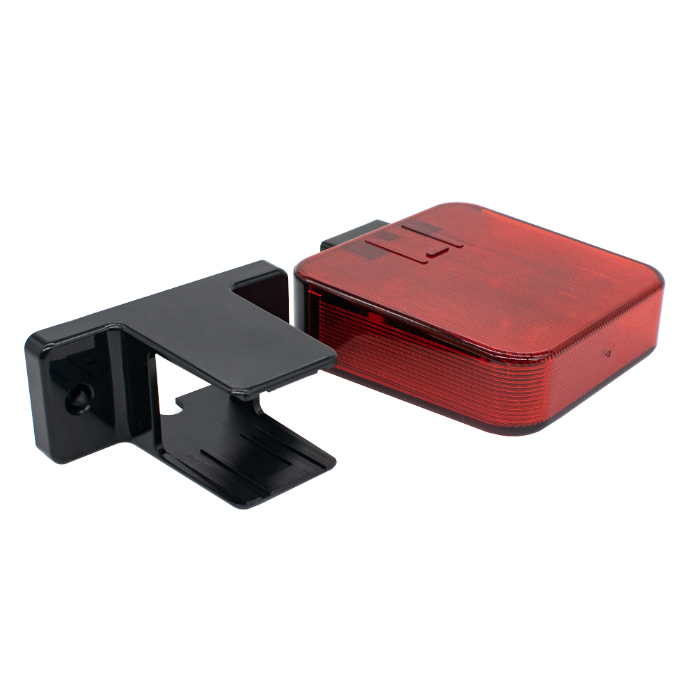 LED Wall Mount Emergency Strob - Outdoor Lighting Wall Mount 评论和价格