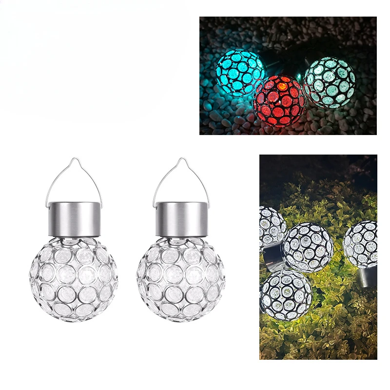 1pc LED Outdoor Solar Lights G - Outdoor Lighting Chandelier 评论和价格