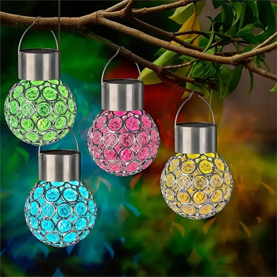 1pc LED Outdoor Solar Lights G - Outdoor Lighting Chandelier 评论和价格