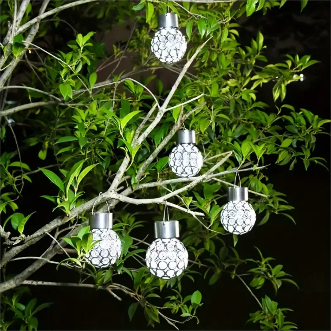 1pc LED Outdoor Solar Lights G - Outdoor Lighting Chandelier 评论和价格