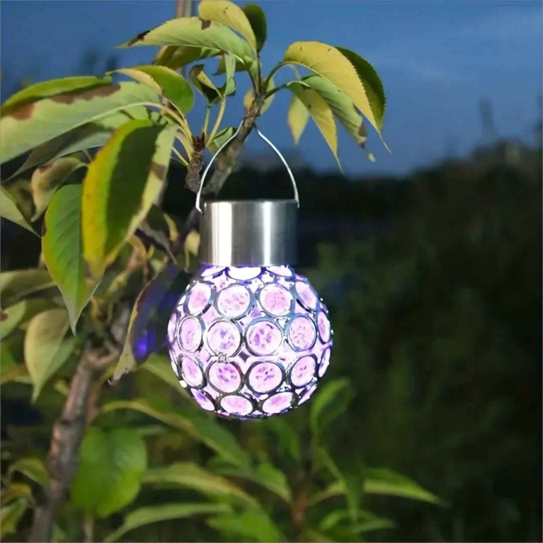 1pc LED Outdoor Solar Lights G - Outdoor Lighting Chandelier 评论和价格