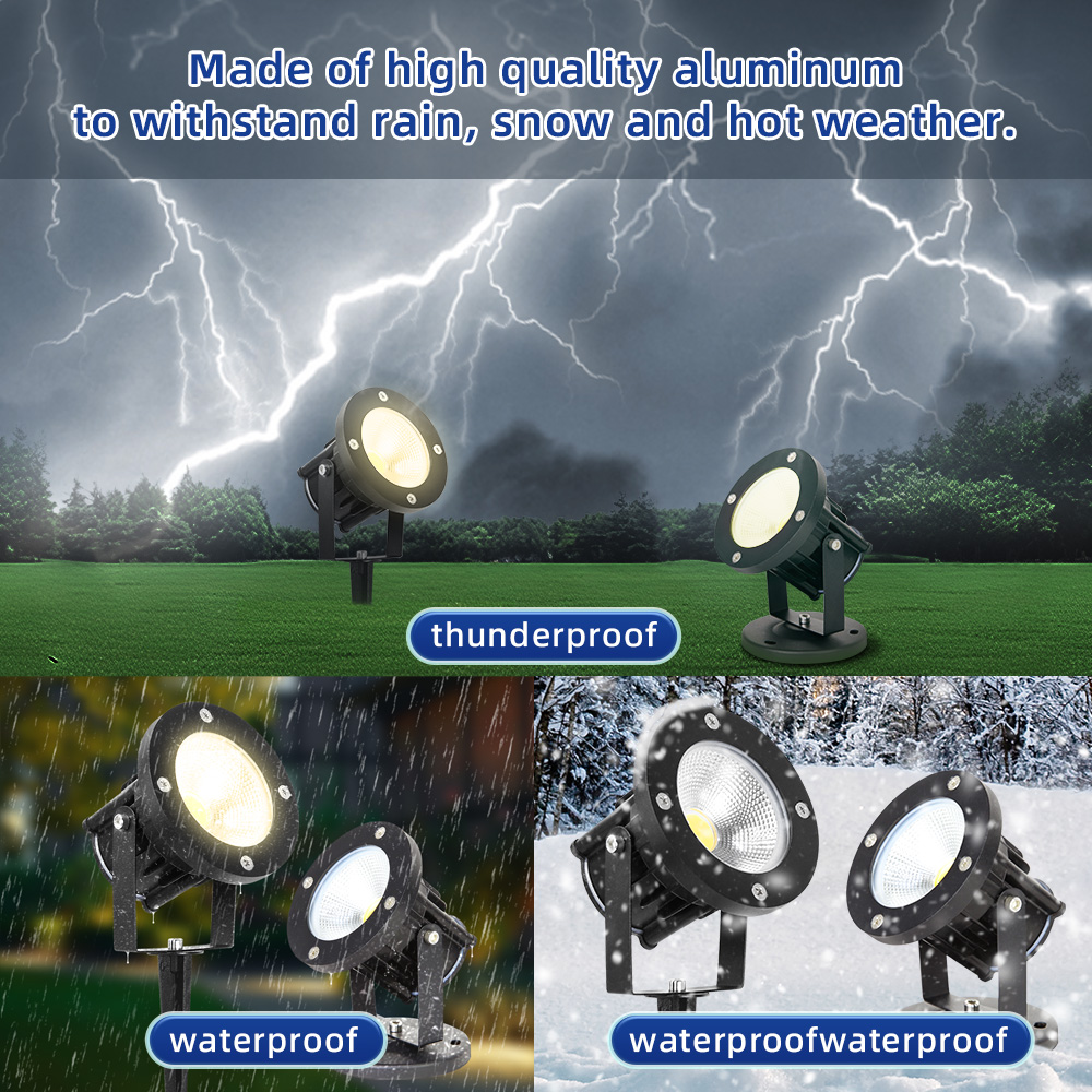 LED GU10 Garden Lighting Lawn  - Outdoor Lighting Globes 评论和价格