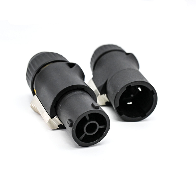 10pcs Waterproof Powercon True - Outdoor Lighting Connectors 评论和价格