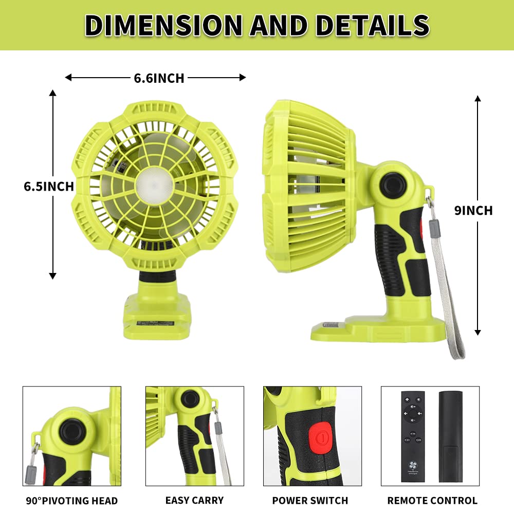 Cordless Portable Fans with 30 - Outdoor Lighting Jobs 评论和价格