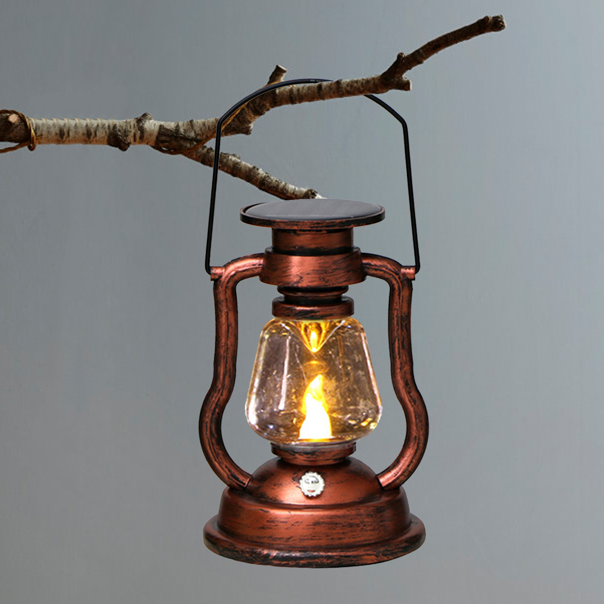 Atmosphere Light Retro LED Sol - Outdoor Lighting Globes 评论和价格
