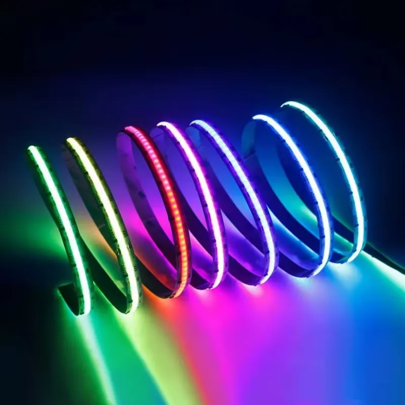 Banqcn Newest Quality RGB IC F - Waterproof Led Strip 评论和价格