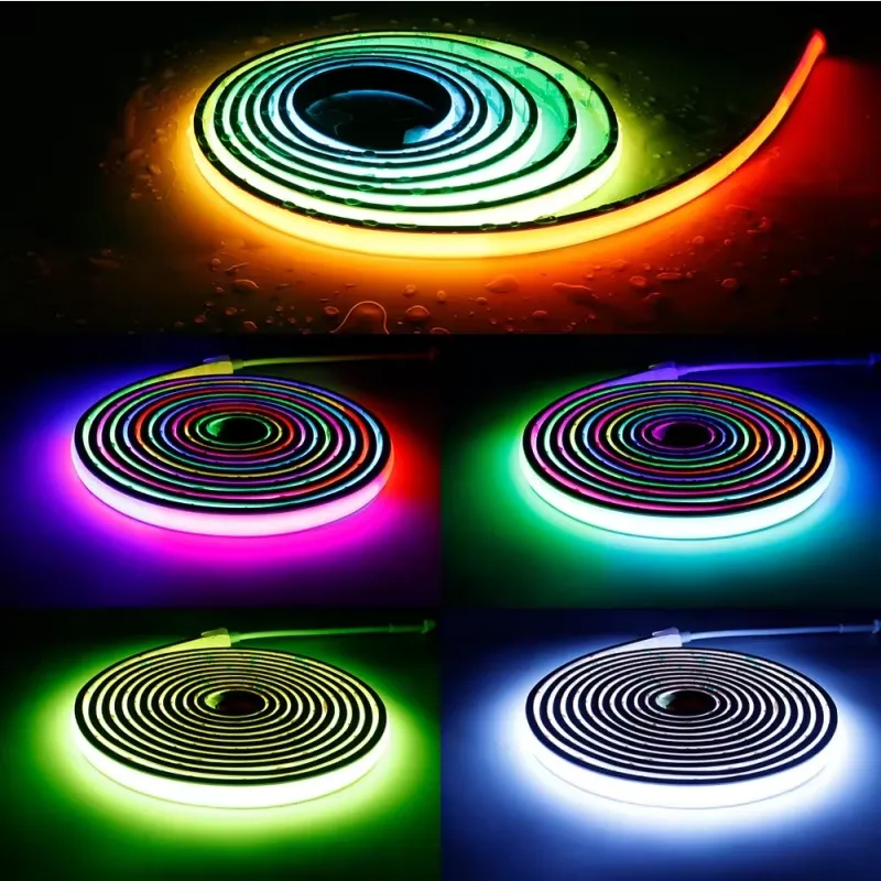 Banqcn Newest Quality RGB IC F - Waterproof Led Strip 评论和价格