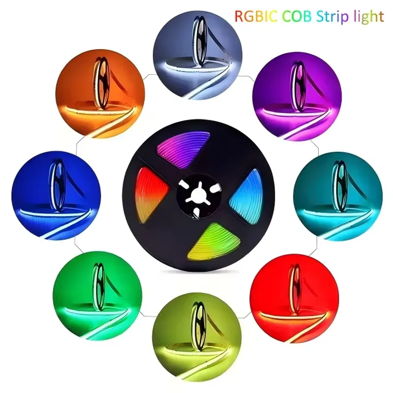 Banqcn Newest Quality RGB IC F - Waterproof Led Strip 评论和价格
