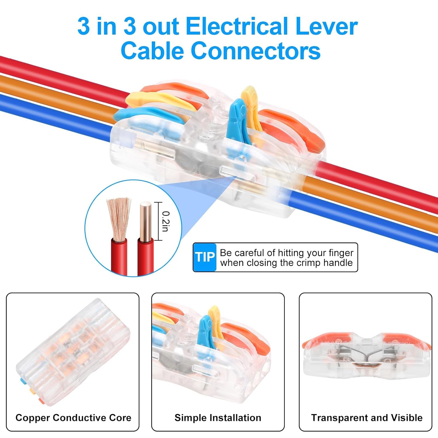 IP68 Waterproof Cable Connecto - Outdoor Lighting Connectors 评论和价格