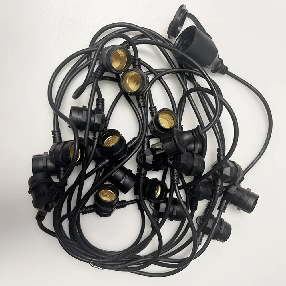 10M Cable LED String Commercia - Outdoor Lighting B&Q 评论和价格