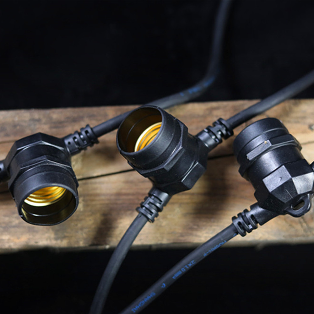 10M Cable LED String Commercia - Outdoor Lighting B&Q 评论和价格