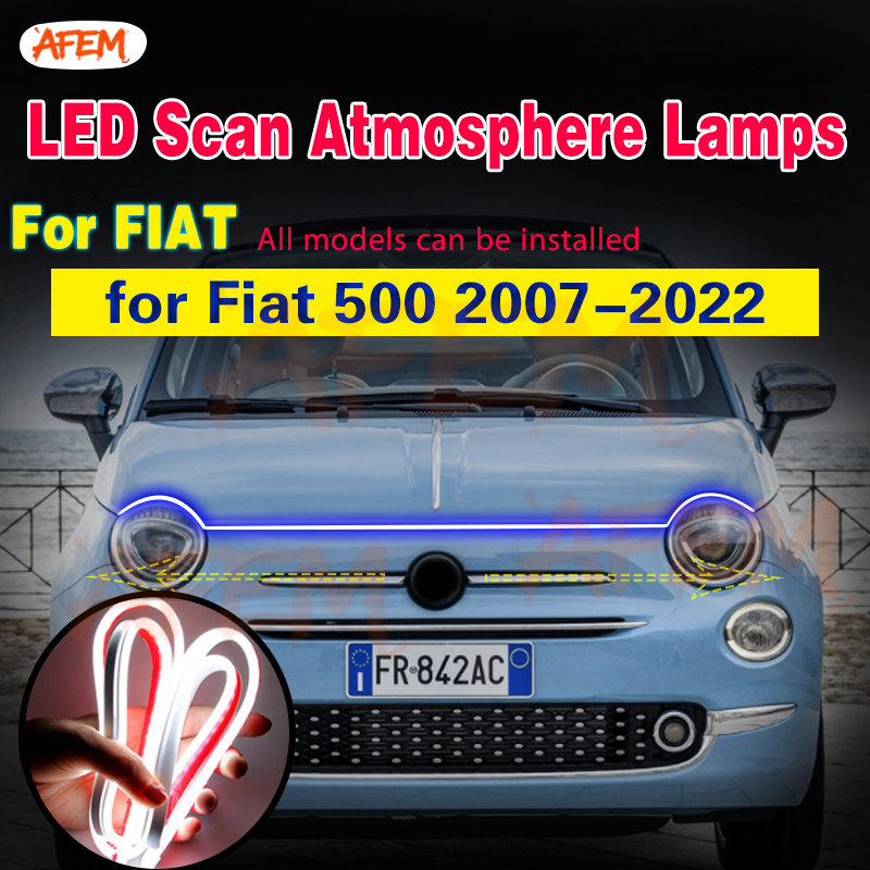 Headlight Scan Starting Light  - Waterproof Led Strip 评论和价格