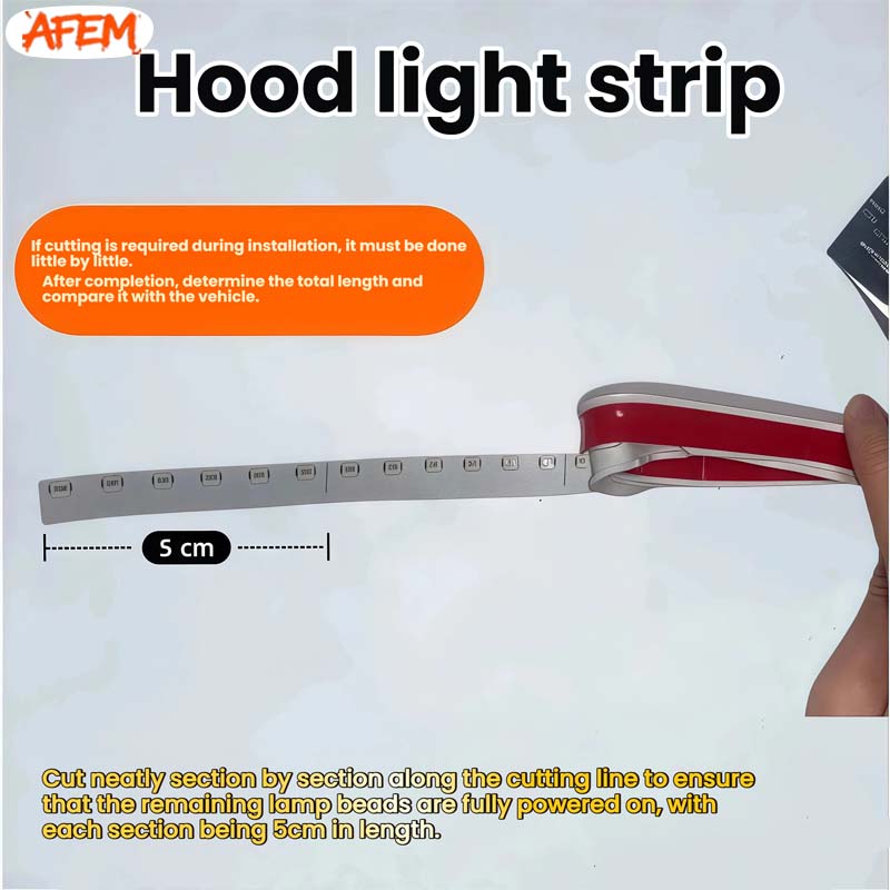 Headlight Scan Starting Light  - Waterproof Led Strip 评论和价格