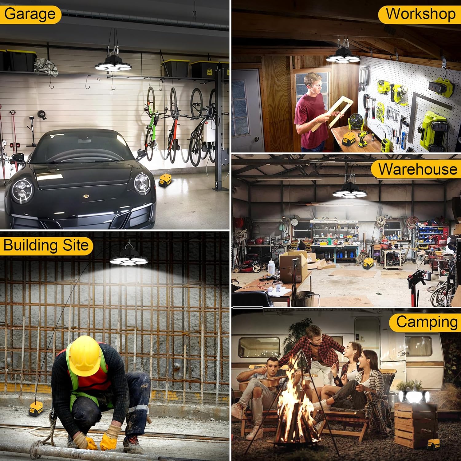 Battery Operated Shed Light Ou - Outdoor Lighting Jobs 评论和价格
