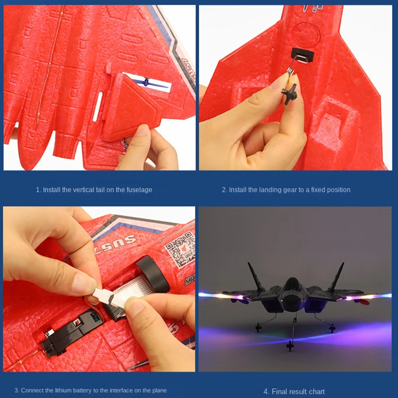 RC Plane SU57 Radio Control Ai - Outdoor Lighting Electrical Box 评论和价格