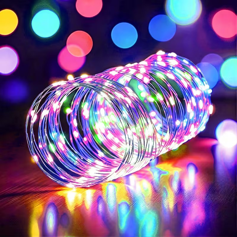 Solar String Lights Outdoor LE - Outdoor Lighting Under Pergola 评论和价格