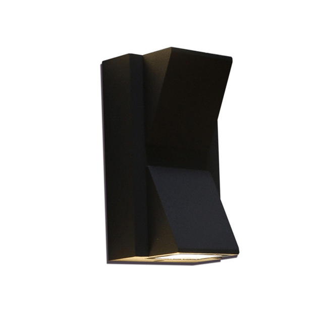 LED Wall Lamp IP65 Outdoor Wat - Outdoor Lighting Wall Mount 评论和价格